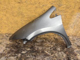 крыло переднее левое Honda Civic 8 поколение 2008, 2.2 л., N22A2, дизель, МКПП, хетчбэк 5 дв., правый руль