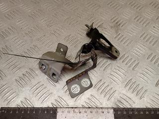 крепление ( кронштейн ) крыла BMW 7 серия F01/F02 F01 2009, 4.4 л., бензин, АКПП