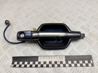 ручка наружная Mitsubishi Pajero 3 поколение 2002, 3.2 л., дизель, МКПП, внедорожник 3 дв., полный привод
