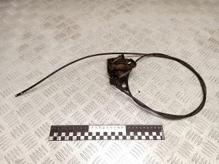 замок капота Volkswagen Golf 3 поколение 1996, 1HM823509