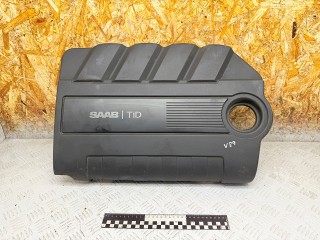 декоративная крышка двигателя Saab 9-5 1 поколение [2-й рестайлинг] 2007, 1.9 л., дизель, МКПП, седан, 315829598, 55557294, 55557295, 55556364, 55559593