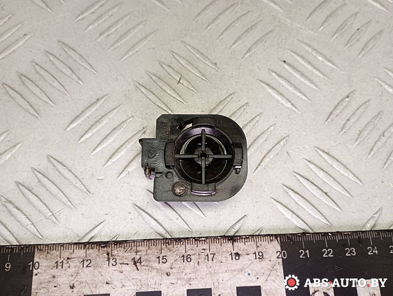 динамик высокочастотный (пищалка) Alfa Romeo 156 1 поколение 2001, 2.0 л., бензин, 60669136 - фото №1