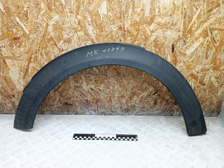 молдинг переднего левого крыла Mini Cooper 2 поколение 2010, 1.6 л., N16 B16 A, бензин, кабриолет, правый руль, 2757209