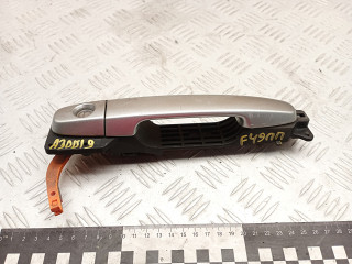 ручка наружная Toyota RAV4 2 поколение (XA20) 2003, 2.0 л., 1CD-FTV, дизель, МКПП, внедорожник 5 дв.