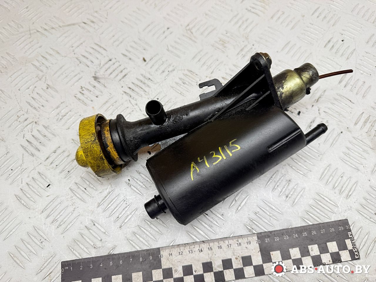 маслозаливная горловина Renault Laguna 2 поколение 2002, 1.9 л., F9Q 750, дизель, МКПП, хетчбэк 5 дв., передний привод, 8200082486 - фото №1