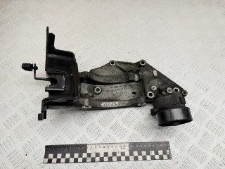 кронштейн генератора Citroen C5 1 поколение [рестайлинг] 2006, 2.0 л., RHR (DW10BTED4), дизель, МКПП, универсал, 9650034280