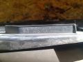 перегородка Renault Scenic 2 поколение 2005, 1.9 л., дизель, МКПП, минивэн, 8200287411 - фото №6