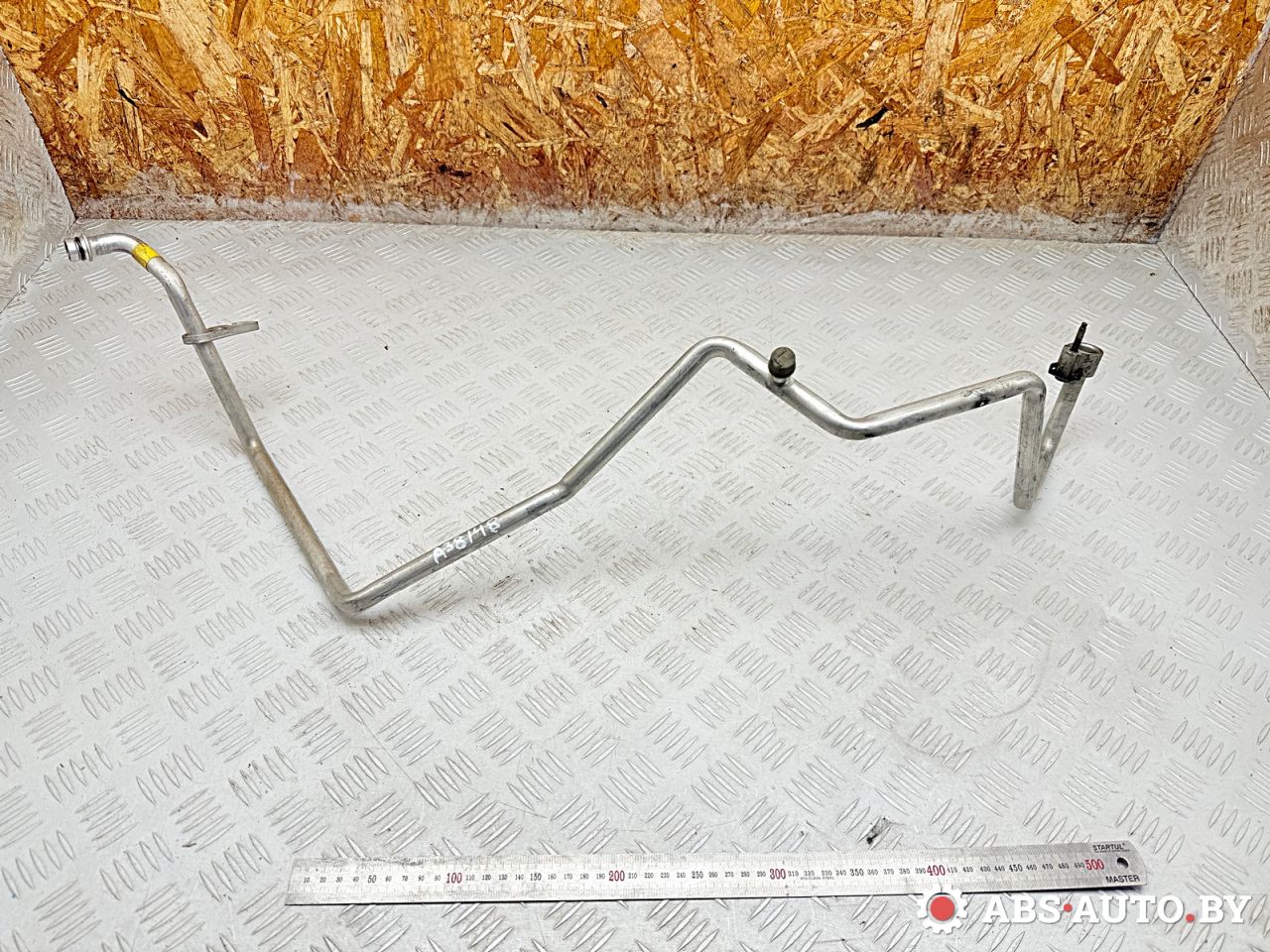 трубка кондиционера Toyota RAV4 3 поколение (XA30) 2007, 2.2 л., 2AD-FTV, дизель, МКПП, внедорожник 5 дв. - фото №1