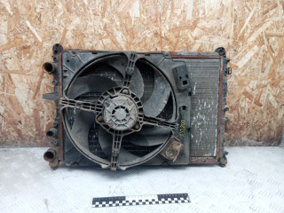 вентилятор радиатора Alfa Romeo 146 1 поколение 1997, 1.9 л., дизель, МКПП, 46541264, 60809409, 60603939
