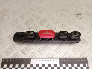 кнопка аварийной сигнализации Fiat Palio 1 поколение 1998, 1.2 л., бензин, 31262