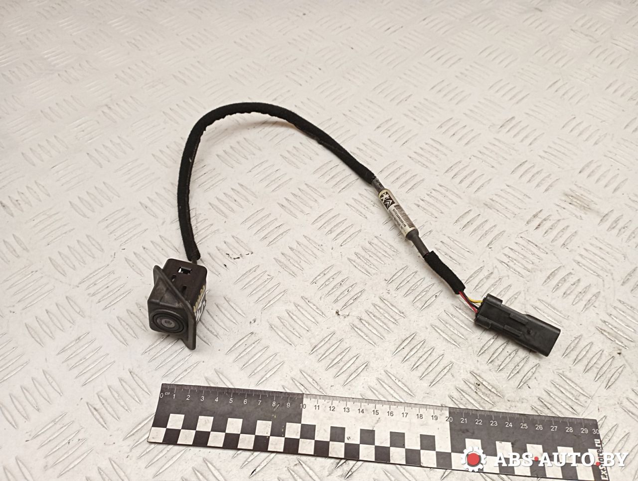 камера заднего вида Citroen C5 2 поколение 2016, 2.0 л., AHW (DW10FC), дизель, АКПП, универсал, 9812683480, 9803795377 - фото №1