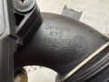 патрубок интеркулера Volkswagen Touareg 1 поколение 2006, 2.5 л., BAC, дизель, МКПП, внедорожник 5 дв., 038906051C, 0281002401, 7L6145795E - фото №4