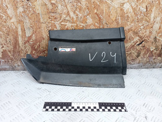 планка под капот Peugeot 607 1 поколение 2002, 2.2 л., 4HX (DW12TED4/FAP), дизель, седан, 9639245677