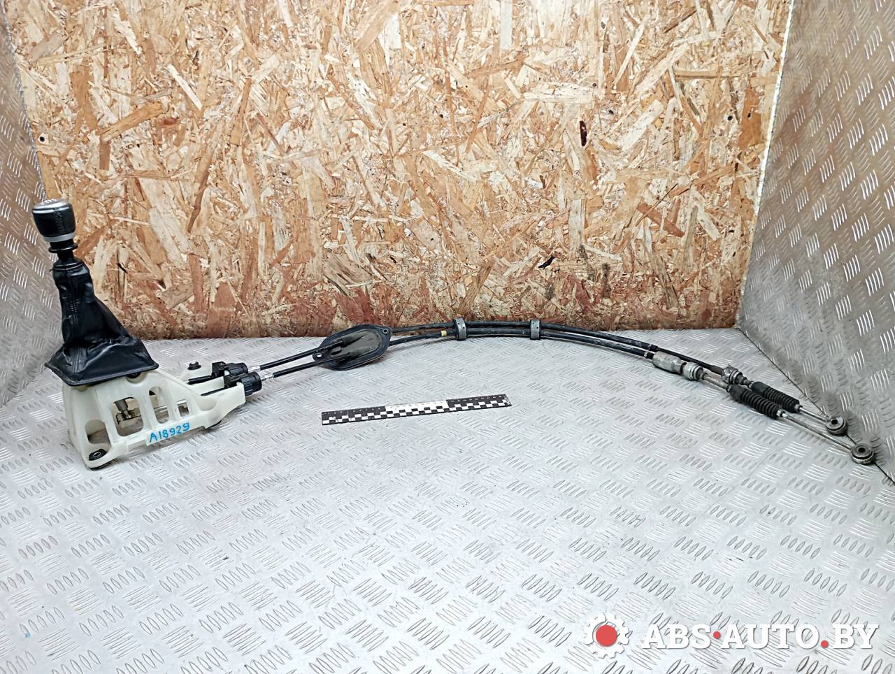 кулиса Toyota RAV4 3 поколение (XA30) 2008, 2.2 л., D-4D, 2AD-FTV, дизель, МКПП, внедорожник 5 дв. - фото №1