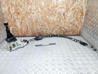 кулиса Toyota RAV4 3 поколение (XA30) 2008, 2.2 л., D-4D, 2AD-FTV, дизель, МКПП, внедорожник 5 дв.