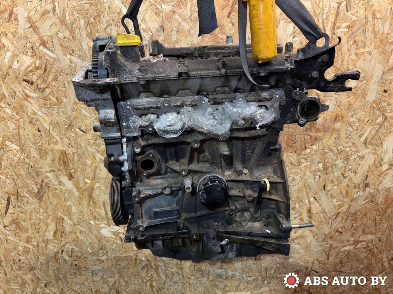 двигатель Renault Laguna 2 поколение 2003, 1.8 л., F4P 774, бензин, МКПП, хетчбэк 5 дв., F4P, F4P774 - фото №1