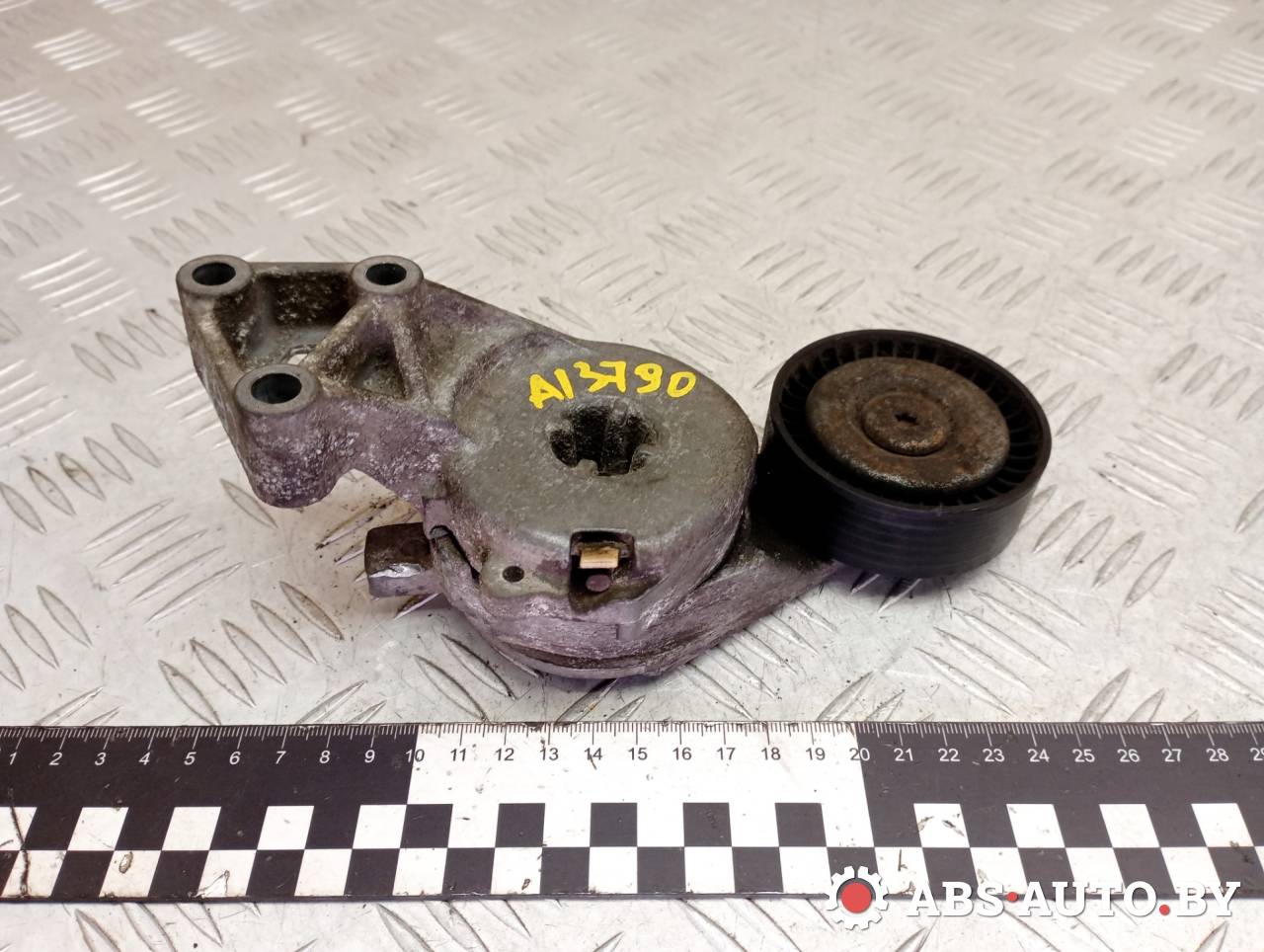 натяжитель Volkswagen Bora 1 поколение 2004, 1.6 л., бензин, МКПП, седан, 04143010001 - фото №1