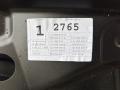 дверь задняя левая Volkswagen Touareg 1 поколение 2006, 2.5 л., BAC, дизель, МКПП, внедорожник 5 дв. - фото №37