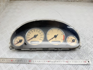 щиток приборов (приборная панель) Chrysler Voyager 4 поколение [рестайлинг] RG 2006, 2.8 л., ENR, дизель, АКПП, минивэн, 70113R, P56044987AB, 56044987AB, R987AB