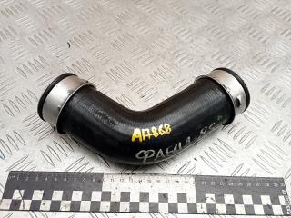 патрубок интеркулера Skoda Fabia 1 поколение [рестайлинг] 2006, 1.9 л., дизель, 6Q0145834D