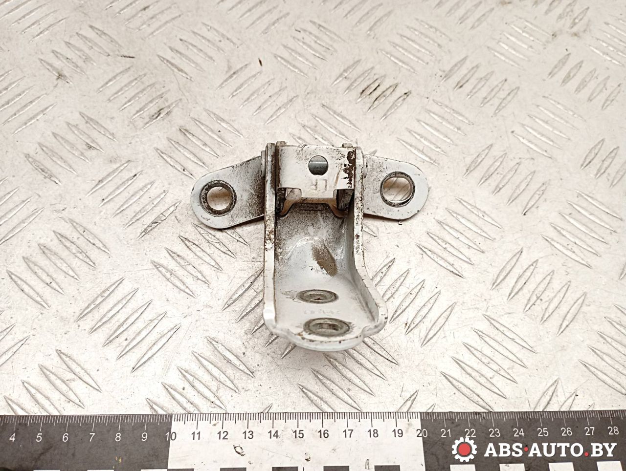 петля двери Hyundai Elantra HD 2008, 1.6 л., бензин, МКПП - фото №1