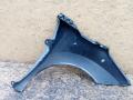 крыло переднее левое Peugeot 3008 1 поколение 2011, 1.6 л., дизель, робот, передний привод, правый руль, 9682889480 - фото №4