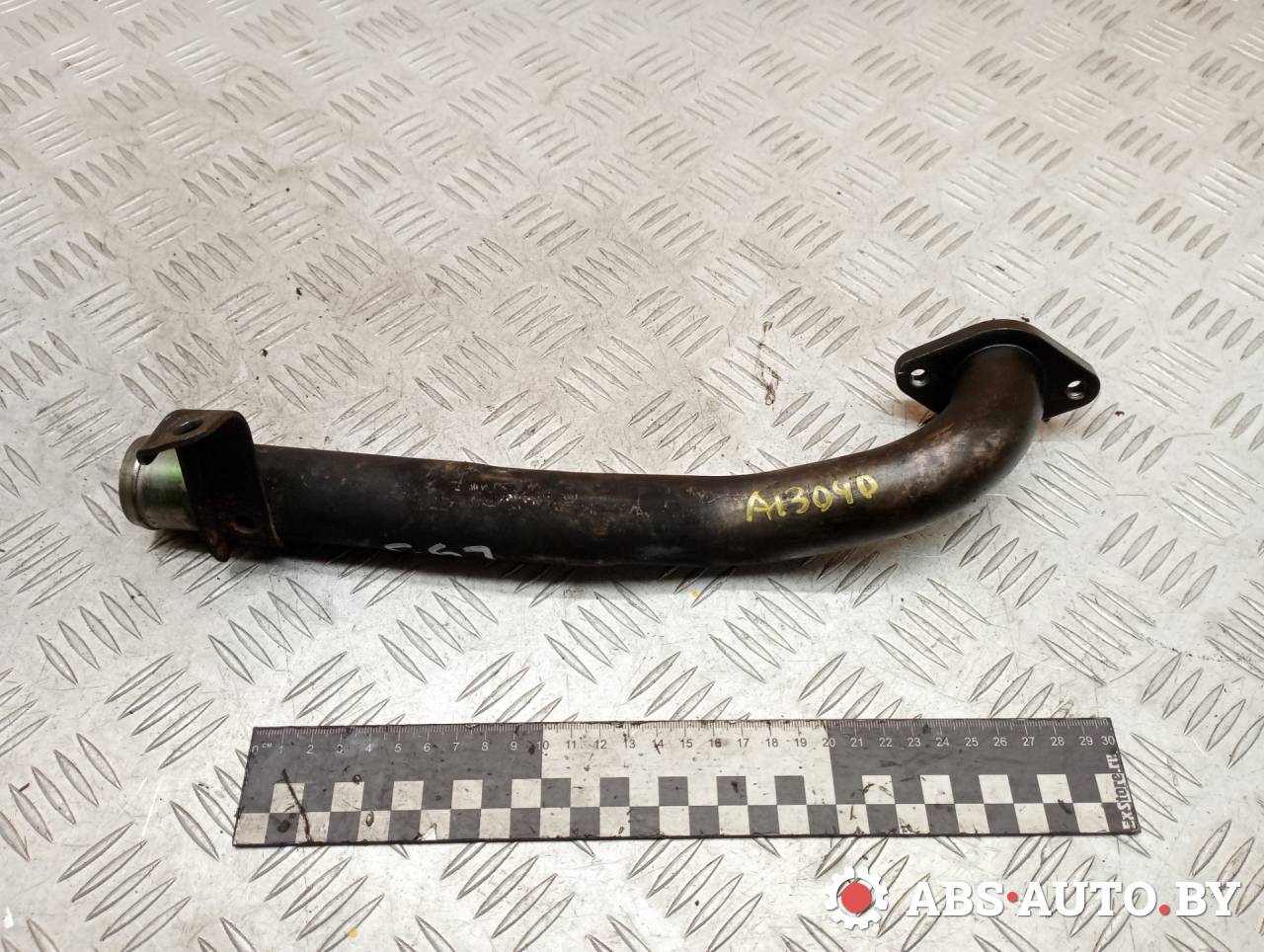 трубка охлаждающей жидкости Nissan Primera P12 2005, 2.2 л., дизель, МКПП, хетчбэк 5 дв. - фото №1