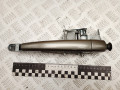 ручка наружная задняя левая Citroen C4 Picasso 1 поколение 2011, 1.6 л., 9HZ (DV6TED4), дизель, правый руль, 9680503580 - фото №2