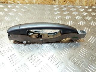 ручка наружная задняя правая Peugeot 308 T7 2009, 1.6 л., EP6, бензин, МКПП, передний привод, 1199D3