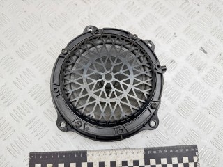 динамик Peugeot 407 1 поколение 2007, 2.2 л., дизель, универсал