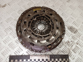 корзина сцепления Hyundai Terracan 1 поколение [рестайлинг] 2005, 2.9 л., дизель, полный привод, 4130049800, E7601