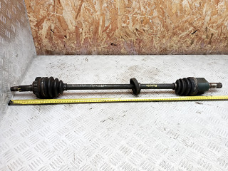 полуось передняя правая (приводной вал, ШРУС) Kia Shuma 1 поколение 1999