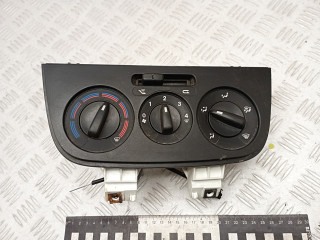 блок управления печки / климат-контроля Peugeot Bipper 1 поколение 2010, 1.4 л., 8HS (DV4TED), дизель, АКПП, правый руль, 50274310, 50774200, 189242000