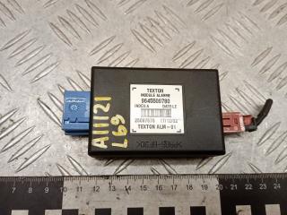 блок управления сигнализацией Peugeot 307 1 поколение 2005, 2.0 л., бензин, АКПП, универсал, 9645500780