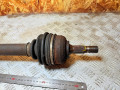 полуось передняя левая (приводной вал, ШРУС) Citroen C5 1 поколение [рестайлинг] 2007, 2.2 л., дизель, АКПП, 32727V, 3272EK - фото №3