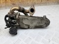 охладитель EGR / Радиатор EGR Skoda Octavia 2 поколение (A5) 2006, 1.9 л., BXE, дизель, МКПП, универсал, 038131513AD - фото №5