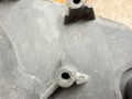 фара левая Peugeot 407 1 поколение 2007, 1.6 л., 9HZ (DV6TED4), дизель, МКПП, седан, 0301213201, 9660236180, M42010748 - фото №6