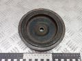 шкив коленвала Renault Safrane 1 поколение [рестайлинг] 1996, 2.1 л., дизель, 7700855601 - фото №3