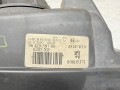 фара правая Peugeot 607 1 поколение 2001, 2.2 л., 4HX (DW12TED4/FAP), дизель, МКПП, седан, 9641958780, 89005371, 6205X8 - фото №4