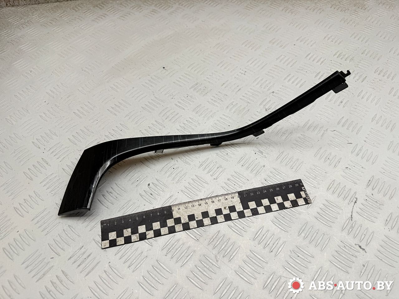 накладка на торпедо (консоль) Mazda 6 GH 2007, 2.0 л., дизель, МКПП, универсал, GS1E55321 - фото №1