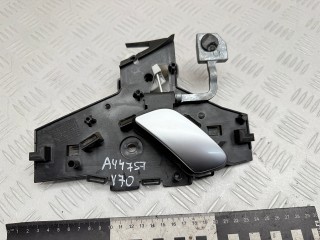 ручка внутренняя передняя правая Citroen C5 1 поколение [рестайлинг] 2004, 2.0 л., RFJ (EW10A), бензин, МКПП, хетчбэк 5 дв., 9649218377