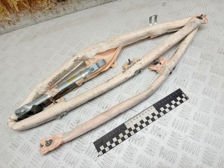 подушка безопасности боковая (шторка) Opel Insignia 1 поколение (A) [рестайлинг] 2013, 2.0 л., A 20 DTE, дизель, МКПП, универсал, 307382420AA, 12848667, 307382299AE, 307386210AE