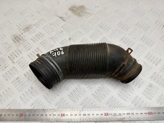 патрубок воздушного фильтра SEAT Alhambra 1 поколение [рестайлинг] 2002, 1.9 л., AUY, дизель, МКПП, YM216W633DA, 7M3129627C