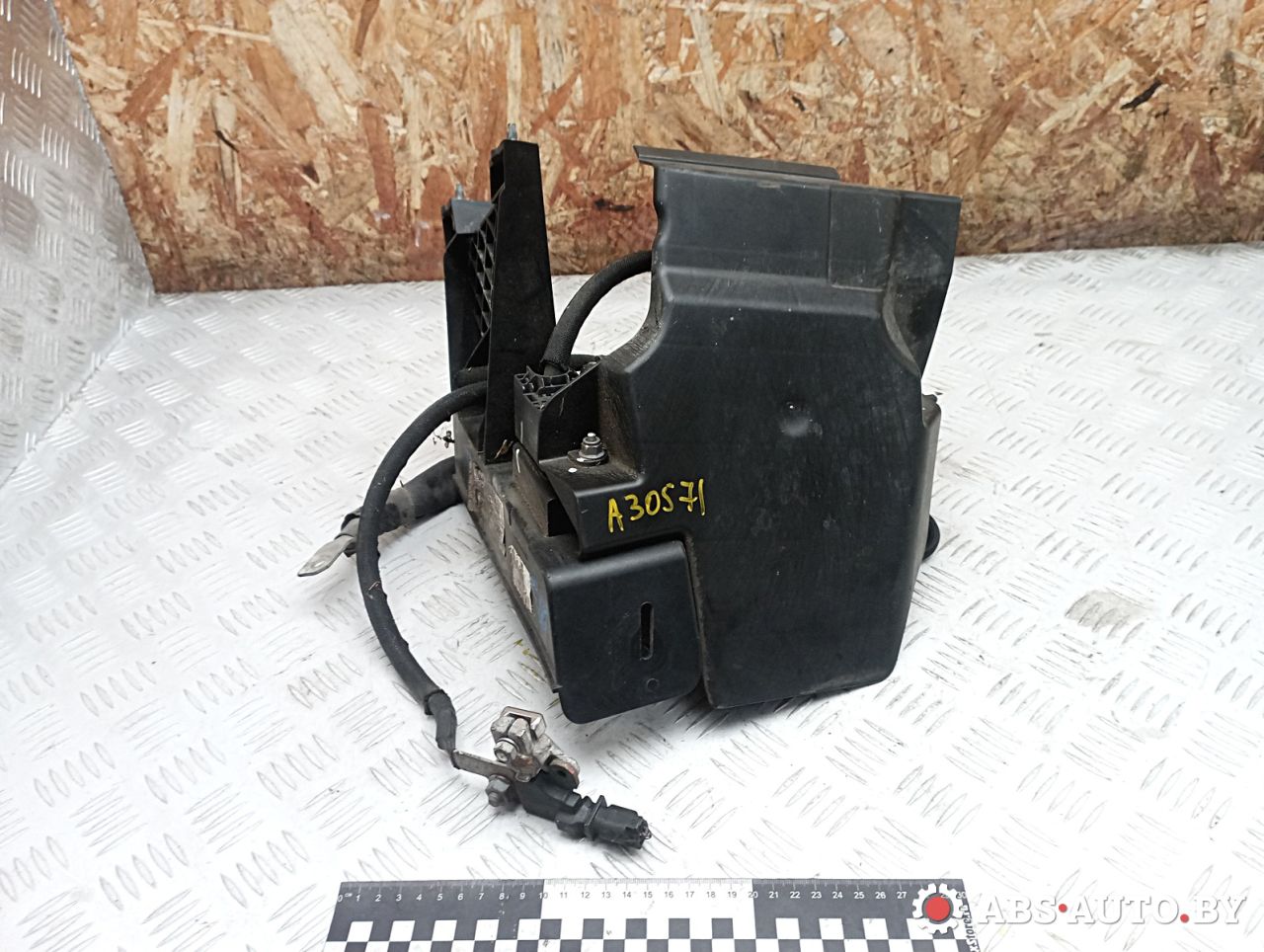 блок управления Start/Stop Citroen C5 2 поколение 2016, 2.0 л., AHW (DW10FC), дизель, АКПП, универсал, 9688166780, 9820445180, 9817502580, 9688166980, A2C5342774501 - фото №1