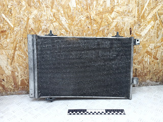 радиатор кондиционера Citroen C5 2 поколение 2016, 2.0 л., AHW (DW10FC), дизель, АКПП, универсал, 9683011280