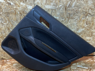 обшивка двери задняя правая Peugeot 308 T9 2014, 1.6 л., дизель, МКПП, хетчбэк 5 дв., правый руль, 98013170ZD