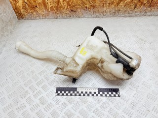 бачок омывателя Peugeot 3008 1 поколение 2012, 1.6 л., 9HR (DV6C), дизель, робот, 9685005580, 9643447980