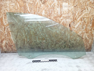 стекло двери передней правой Renault Laguna 2 поколение 2002, универсал