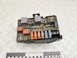 блок предохранителей Renault Laguna 2 поколение 2003, 1.8 л., F4P 774, бензин, МКПП, хетчбэк 5 дв., 8200276460, 55RDIU109