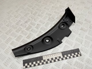 дождевик Renault Scenic 3 поколение 2010, 1.9 л., F9Q 872, дизель, МКПП, минивэн, 658368540R